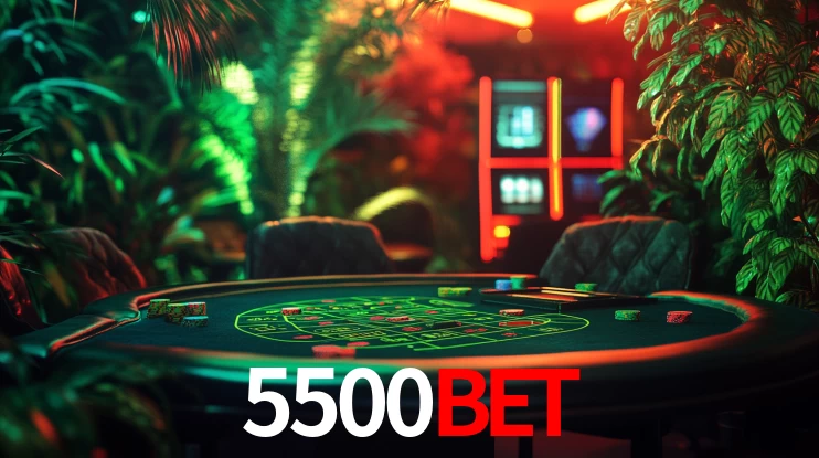 Experiência VIP 5500bet