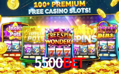 A Emoção da Loteria na 5500bet: Uma Chance de Mudança de Vida