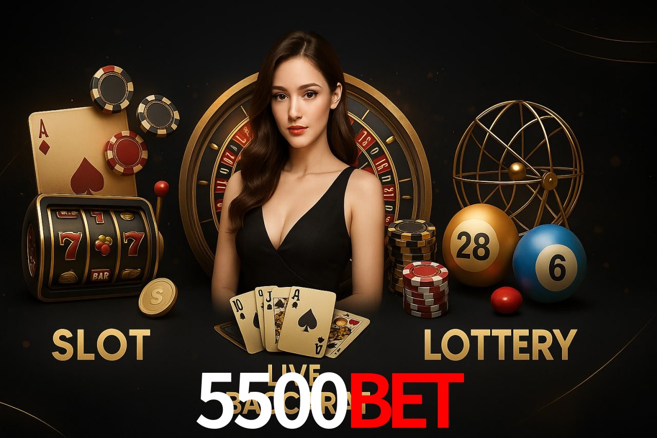 Estatísticas 5500bet