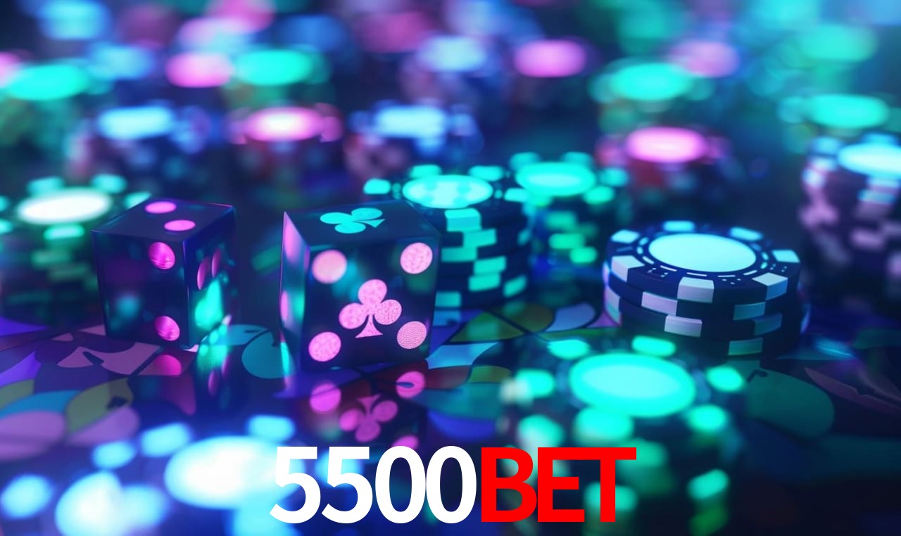 Jogos de Slot 5500bet
