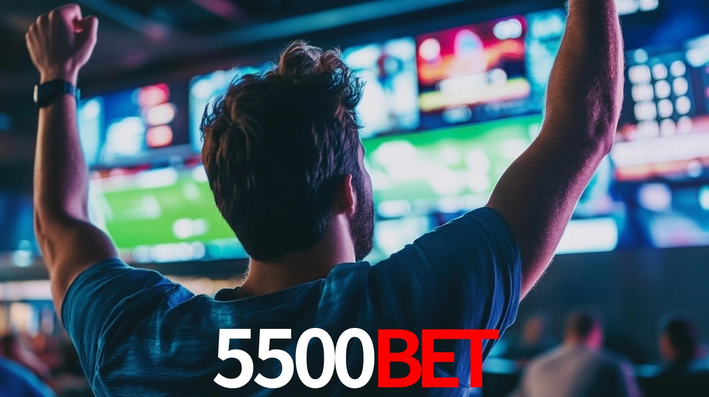 5500bet: A Experiência de Casino com Jogos de Mesa ao Vivo