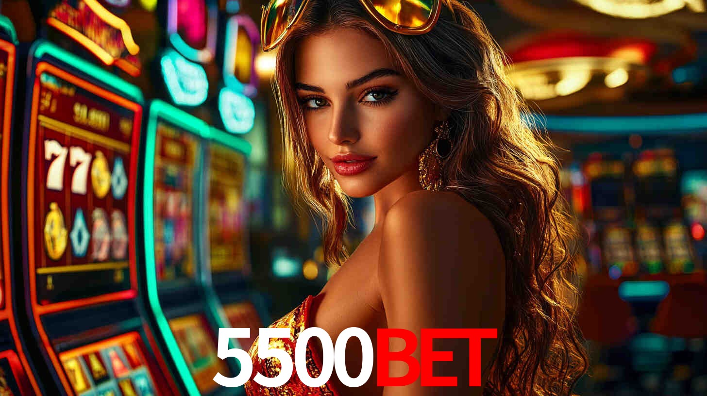 5500bet App Interface