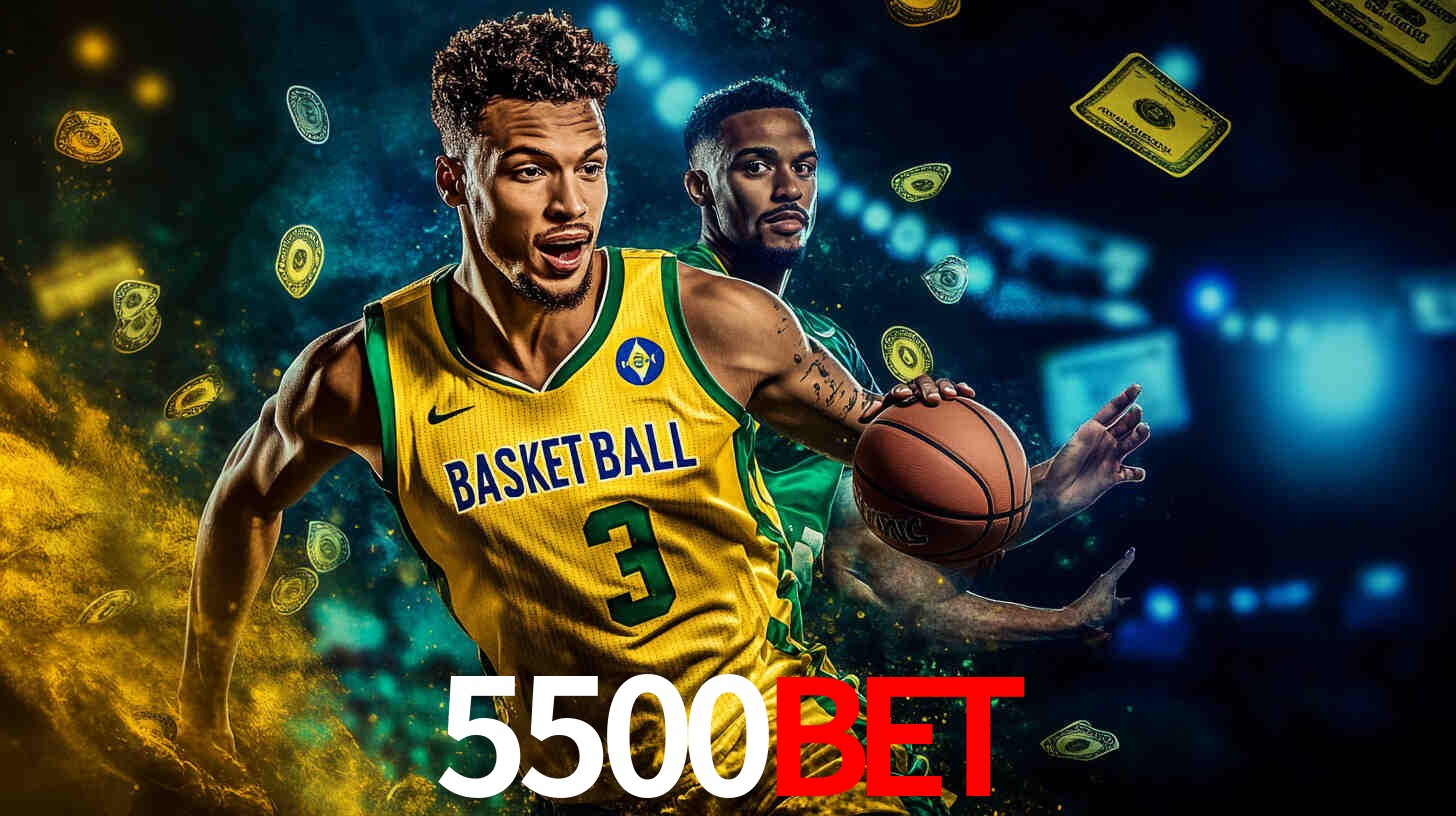 Desvendando o Mundo dos Jogos Virtuais na 5500bet