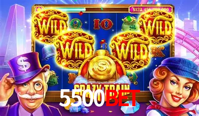 Desvendando o Mundo dos Jogos Virtuais na 5500bet