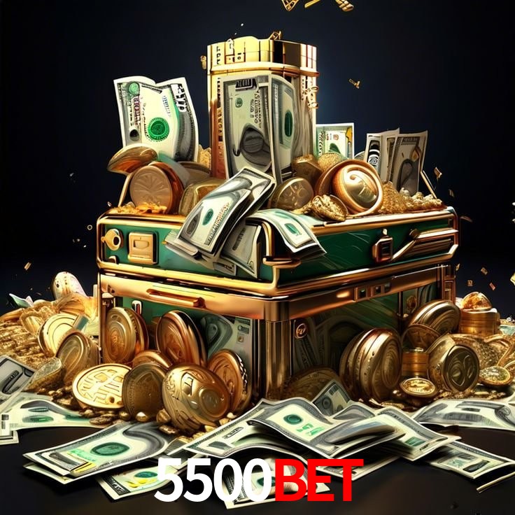 Design Responsivo 5500bet