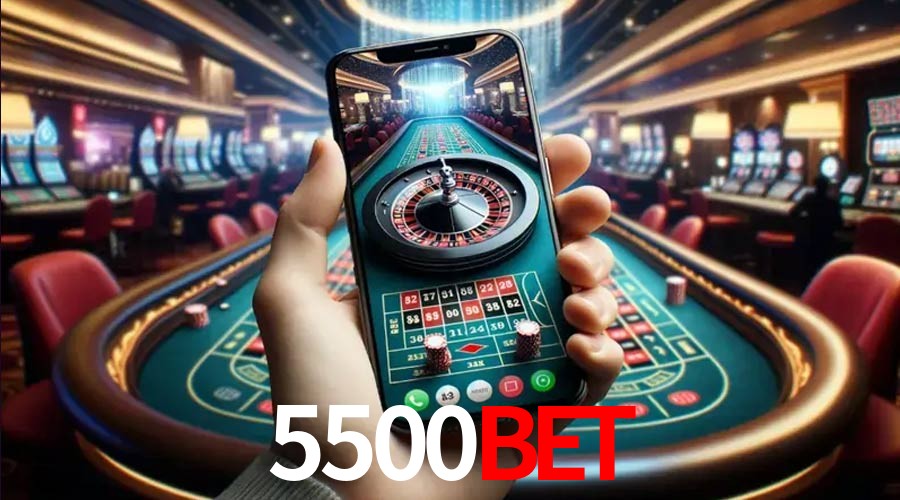 Responsive Design 5500bet