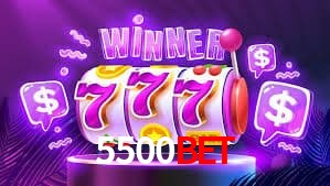 Welcome Bonus 5500bet