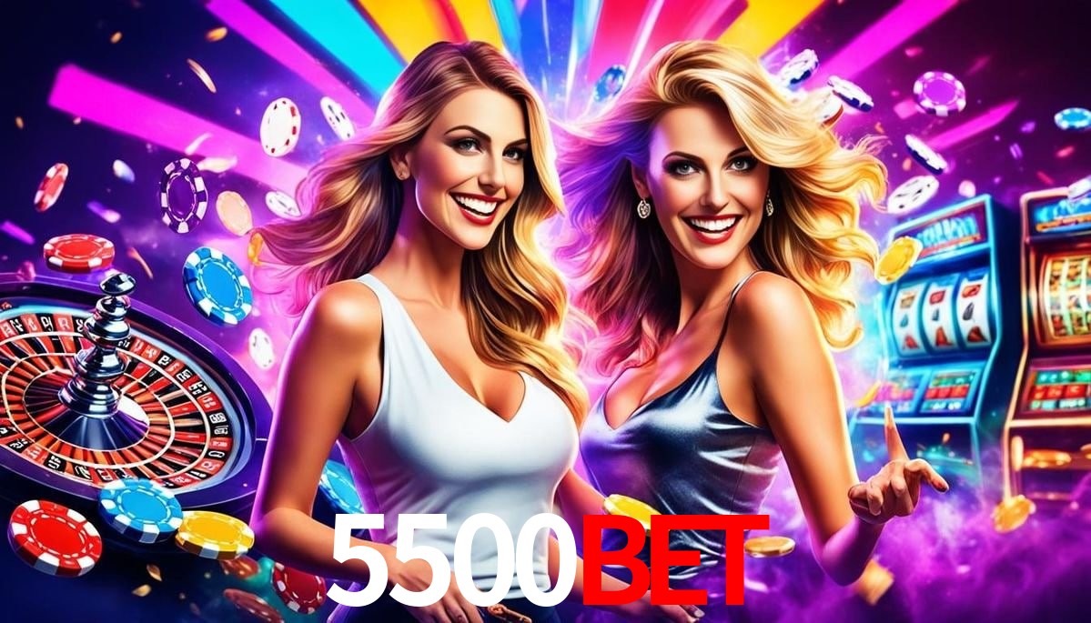 Apostas de Tênis 5500bet