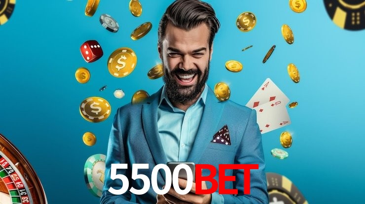 Game Providers 5500bet