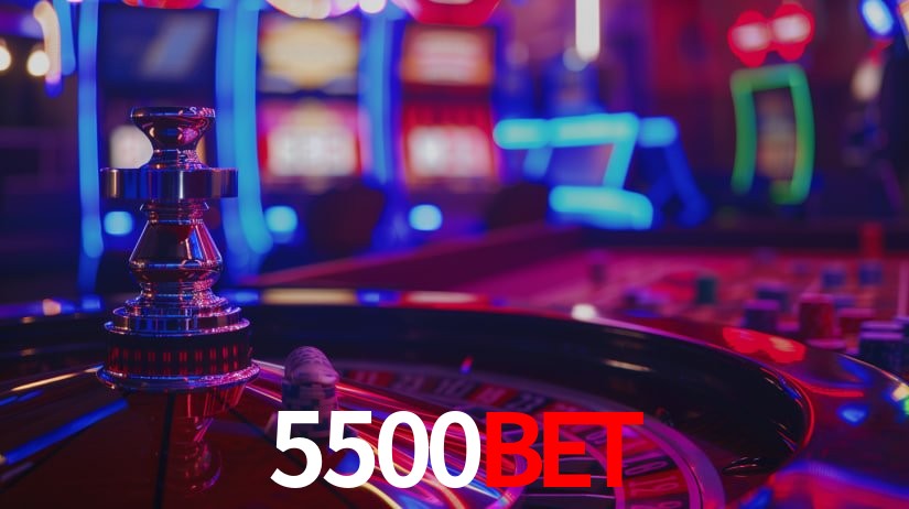 Sinta a adrenalina dos jogos de cassino com 5500bet