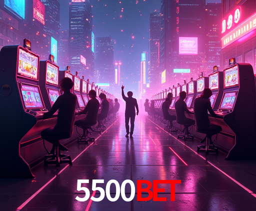 Recursos de Bônus 5500bet