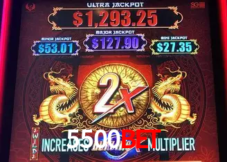 A Experiência Imersiva dos Cassinos Ao Vivo no 5500bet