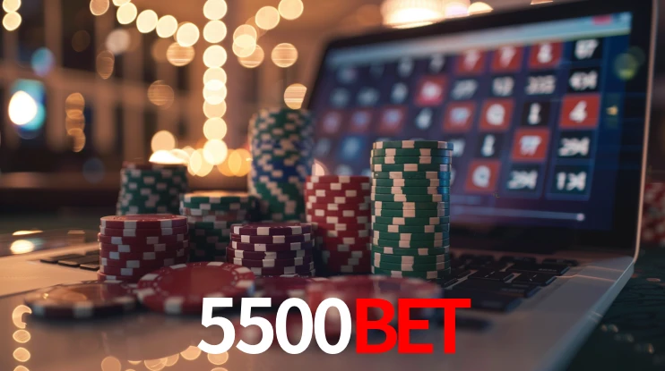 Seasonal Promotions 5500bet