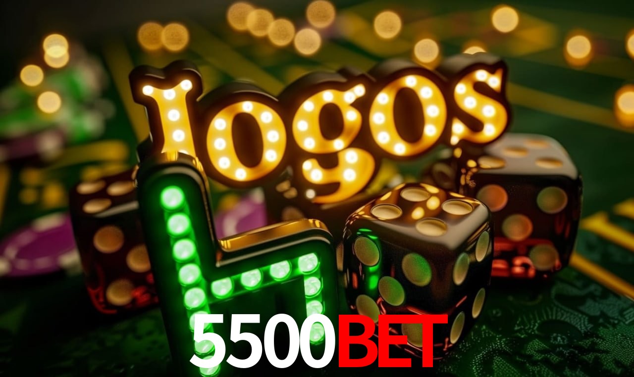 Promoções Sazonais 5500bet