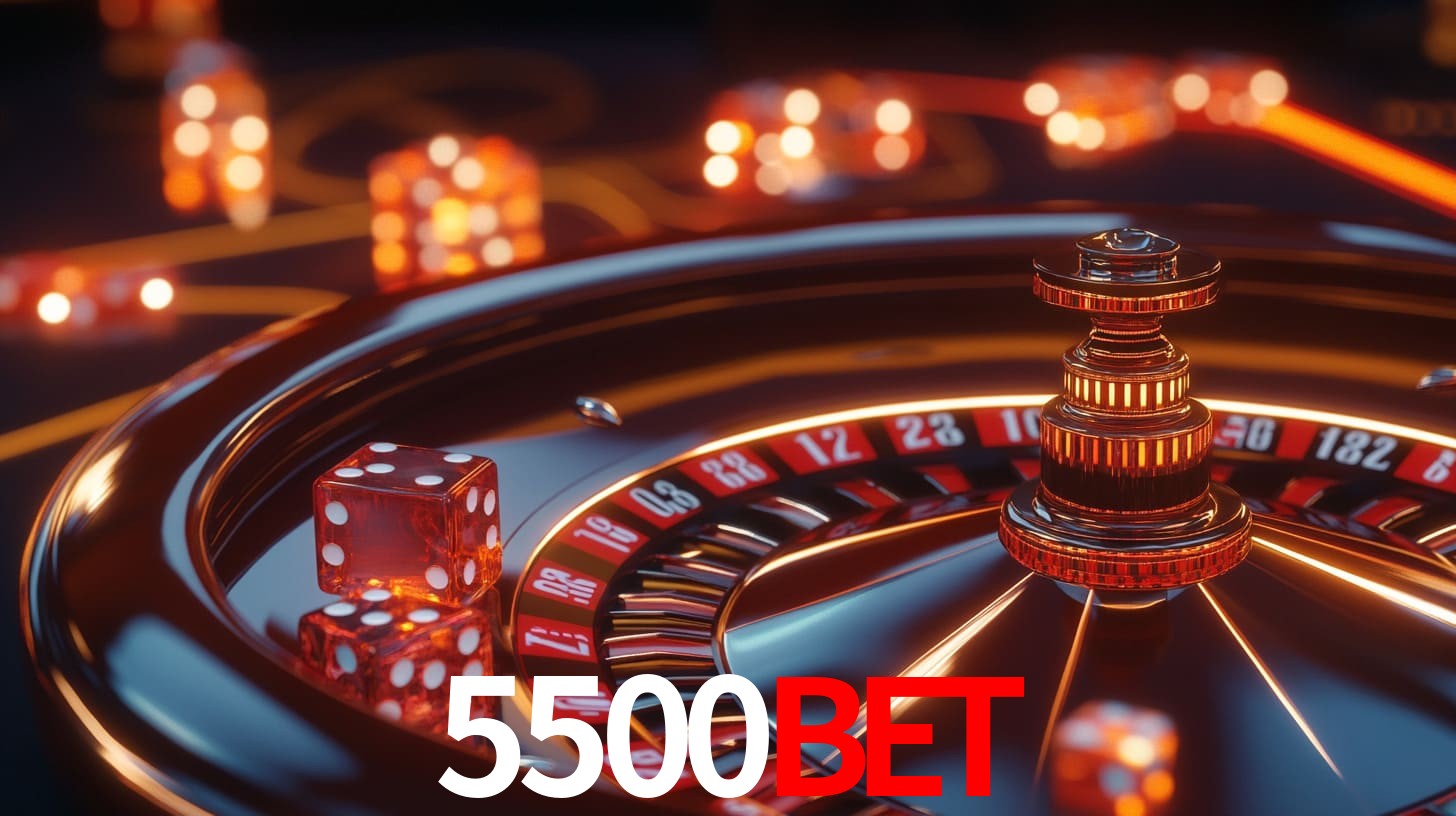 Blackjack Table 5500bet
