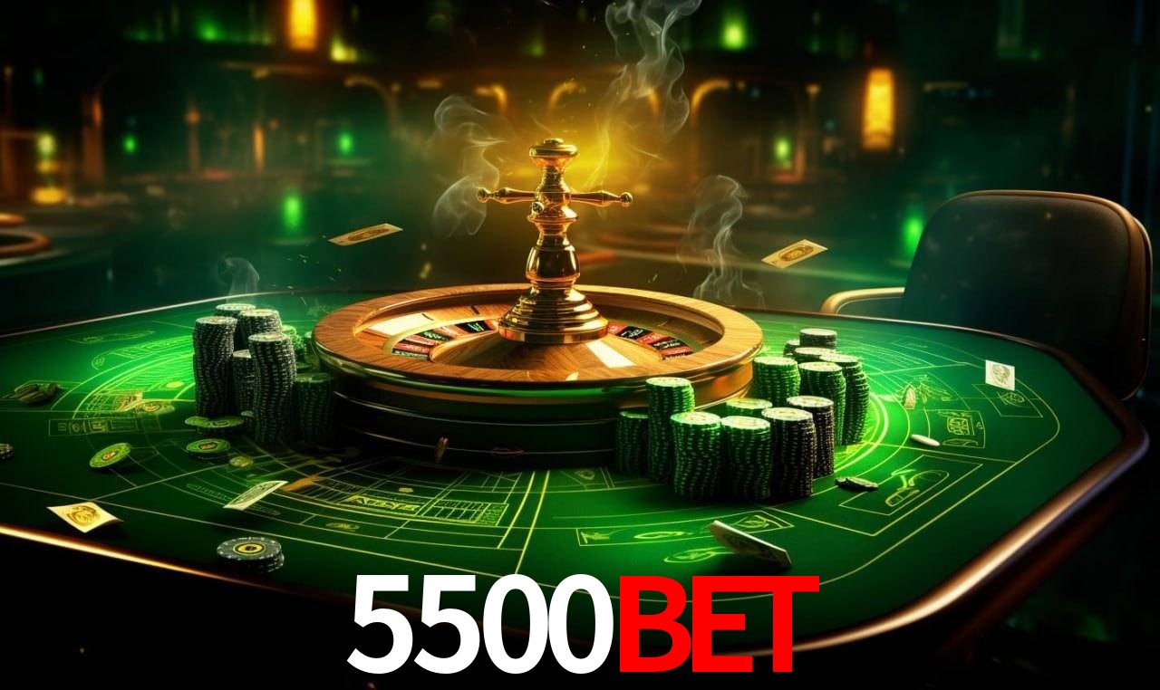 Casino Ao Vivo 5500bet