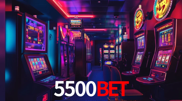 Experimente o Login Seguro Premium no 5500bet