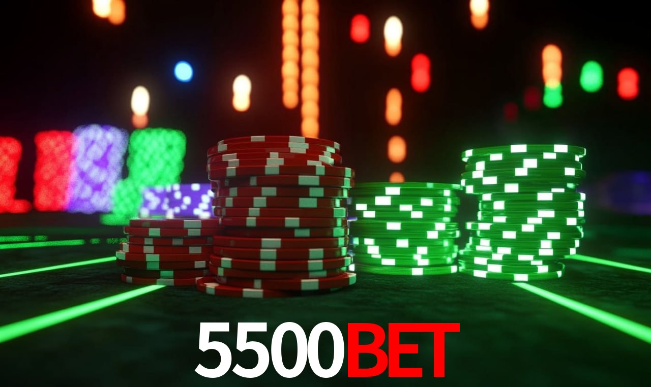 Bonus Features 5500bet
