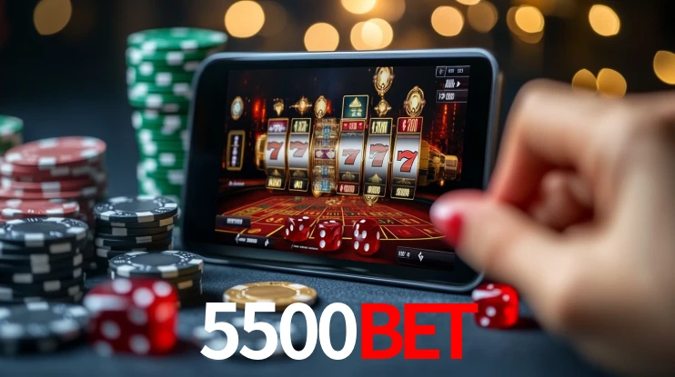 Premium Interface 5500bet
