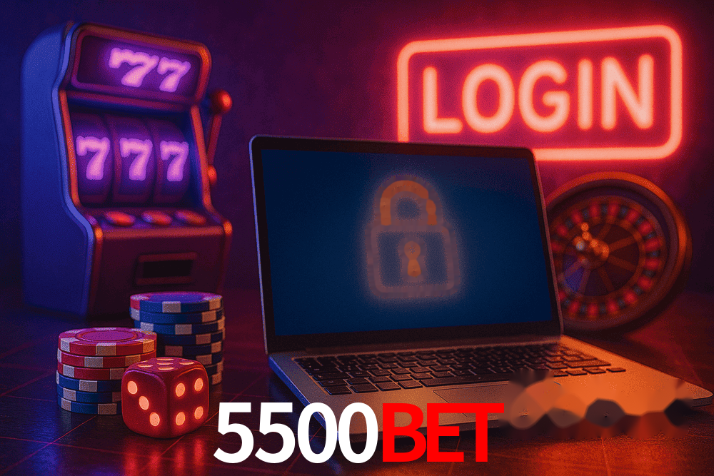 Integração de APIs 5500bet