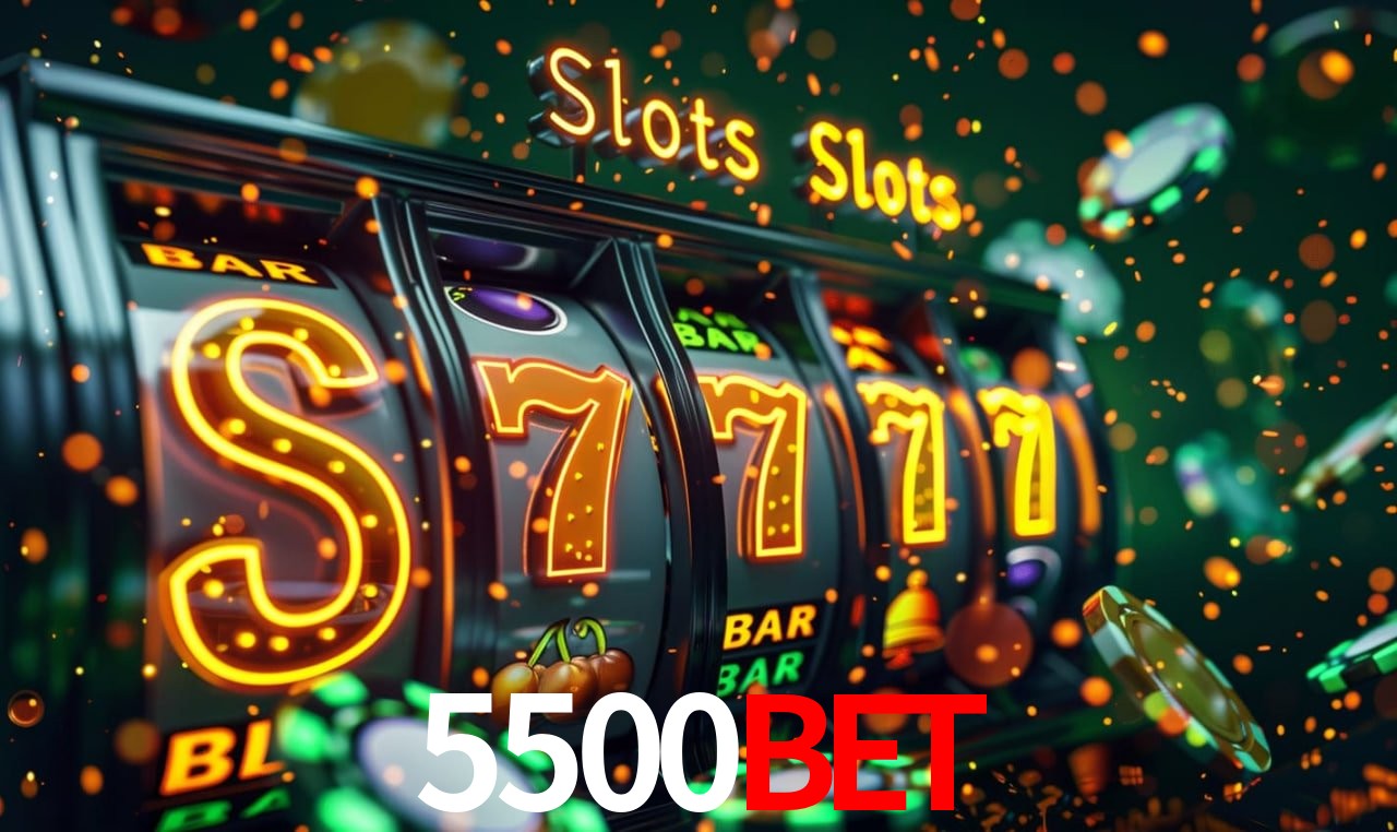 Provedores de Jogos 5500bet