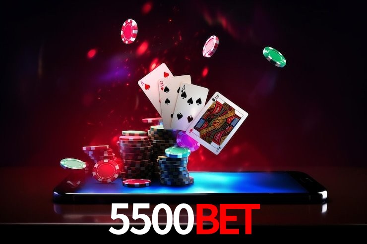 Slot Games 5500bet