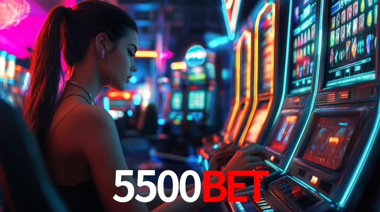 5500bet: Jogos de Caça-Níqueis-Altas Recompensas, Roleta-Velocidade, Blackjack-Desafios Máximos