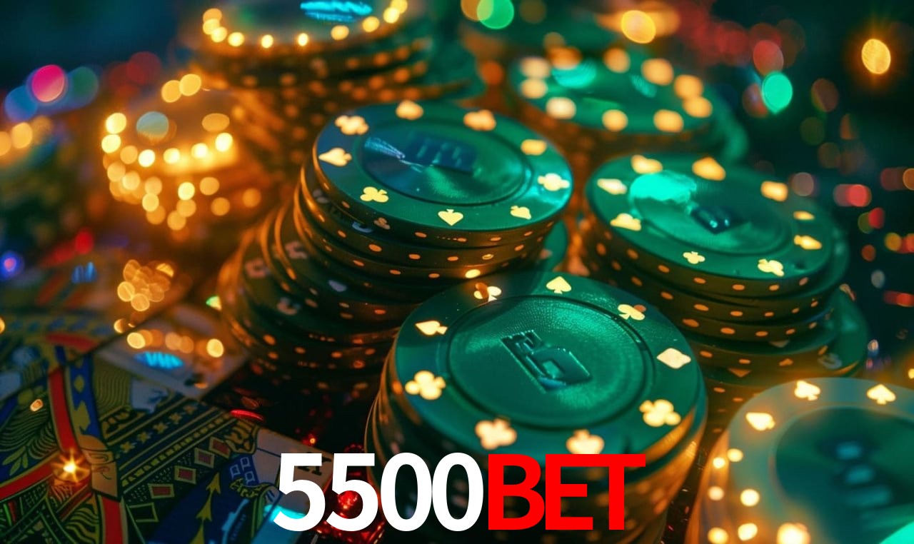Login Seguro 5500bet