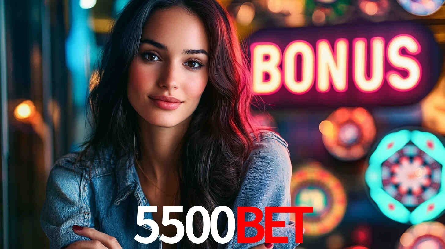 Bônus Generosos e Exclusivos no 5500bet para Você!