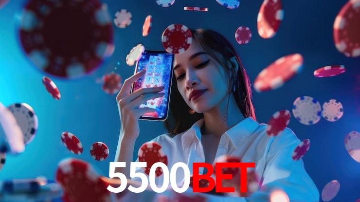 Bônus Diários 5500bet