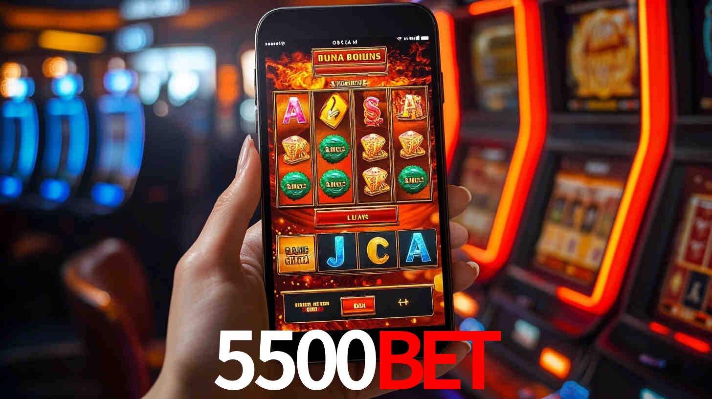 5500bet: Seu Especialista em Apostas Esportivas Brasileiras