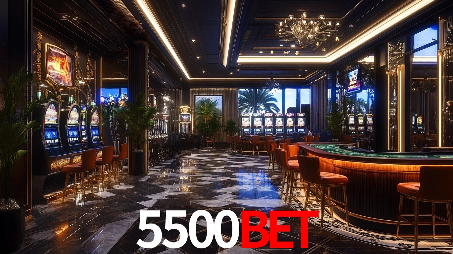 Explore as vantagens do 5500bet: serviço profissional e confiabilidade