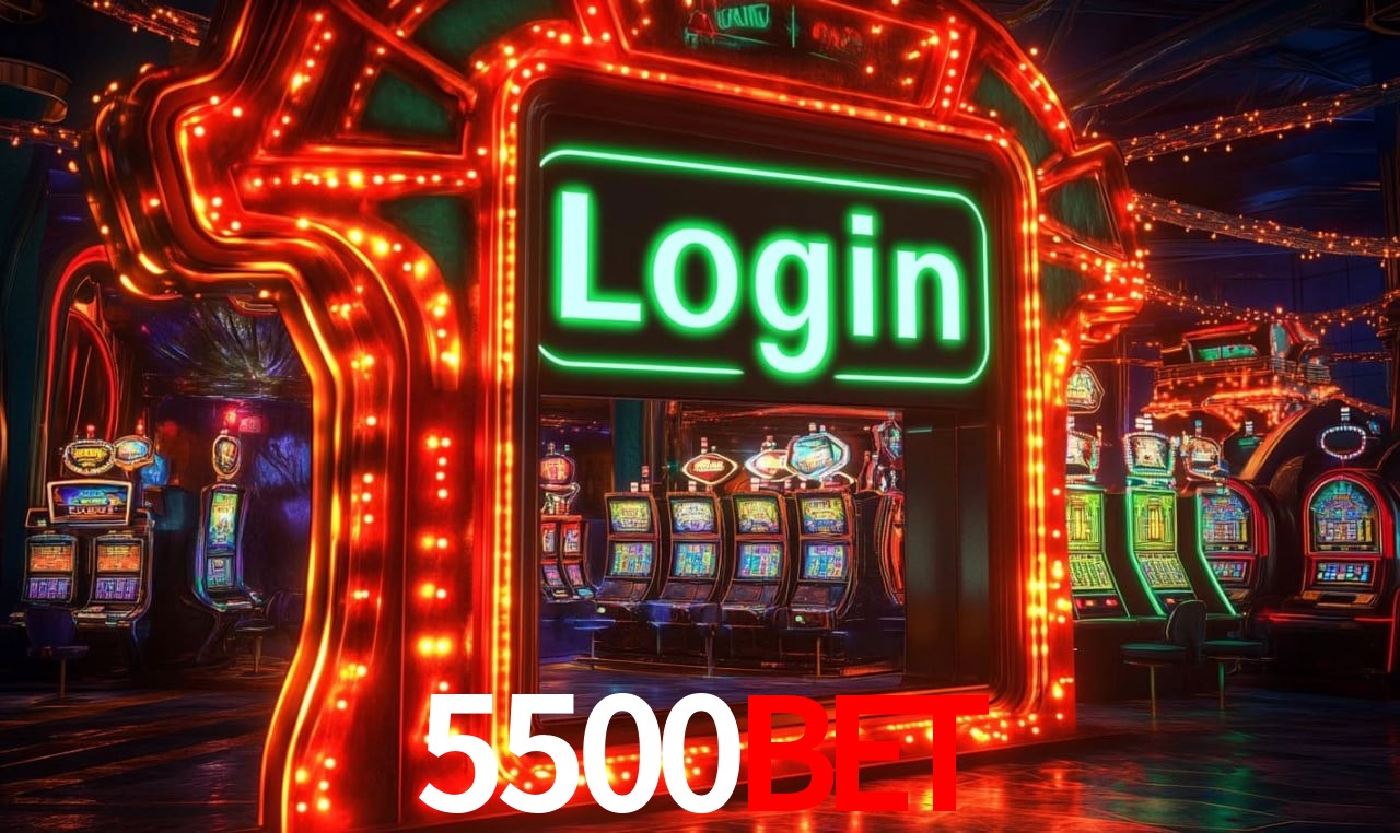 Cadastro Rápido 5500bet