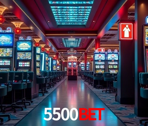 Jogos Exclusivos 5500bet