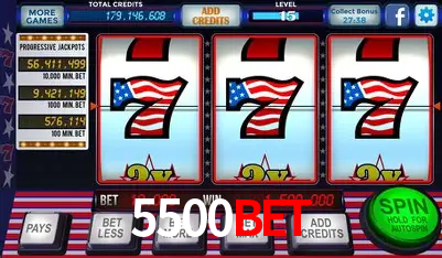 A Experiência Imersiva dos Cassinos Ao Vivo no 5500bet
