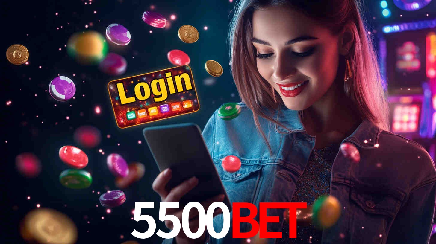 Desvendando o Mundo dos Jogos Virtuais na 5500bet
