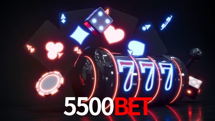 Live Casino 5500bet