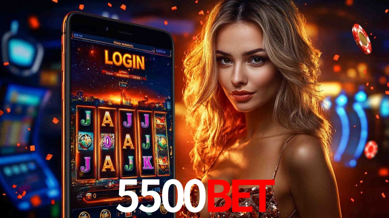 Provedores de Jogos 5500bet