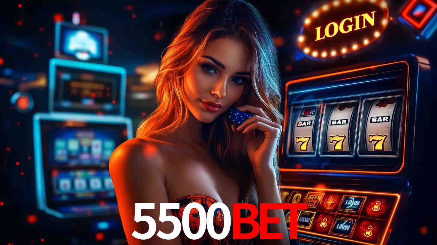 5500bet App Interface