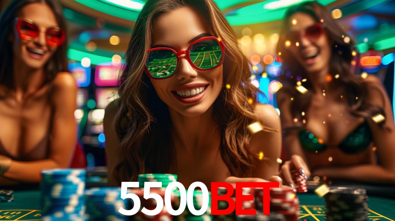 Game Providers 5500bet