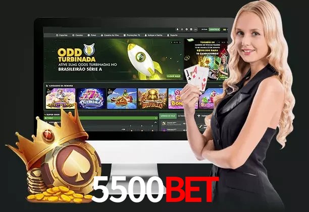 Jogos de Slot 5500bet