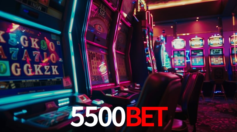 APP oficial da 5500bet para mobile