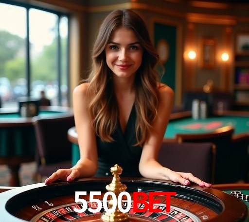 Promoção Relâmpago 5500bet