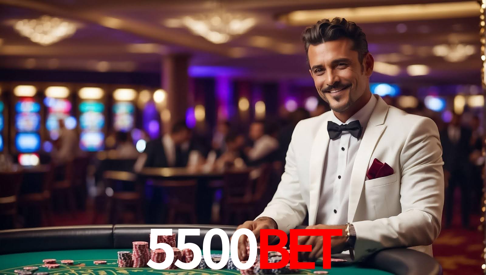 Casino VIP 5500bet