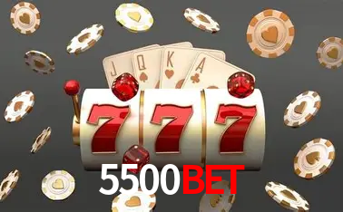 5500bet: A Experiência de Casino com Jogos de Mesa ao Vivo
