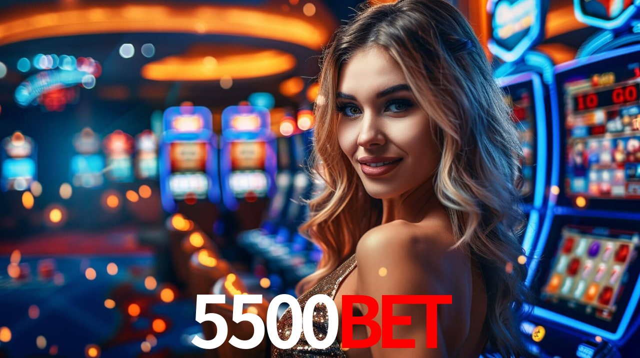 Account Benefits 5500bet
