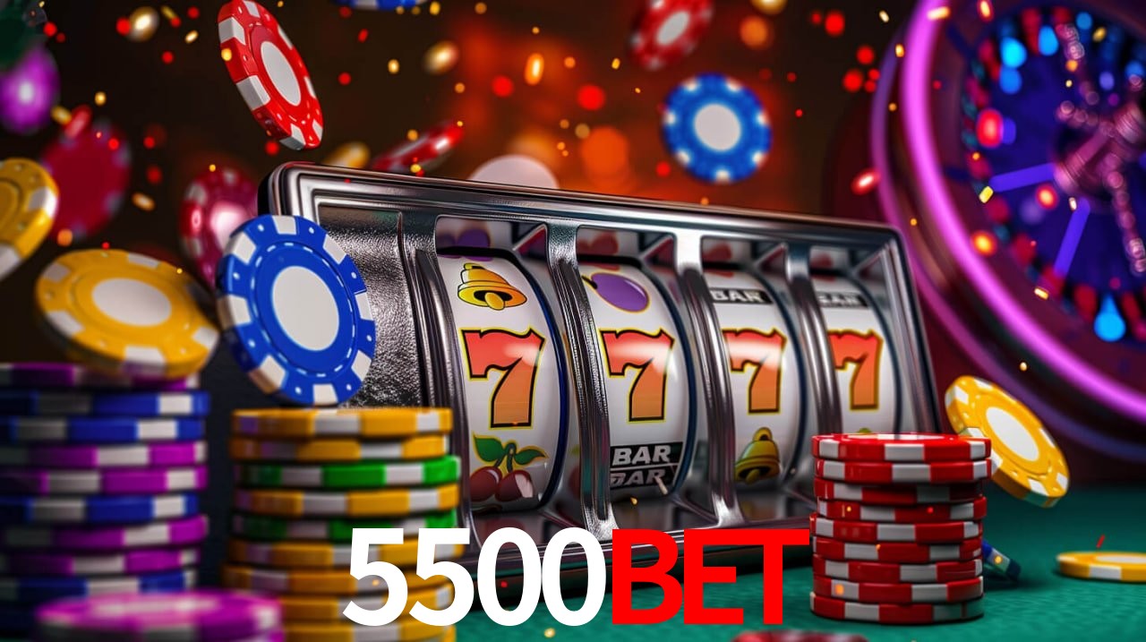 Login Seguro 5500bet