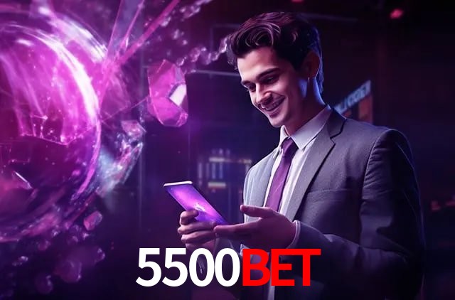 Cadastro Rápido 5500bet