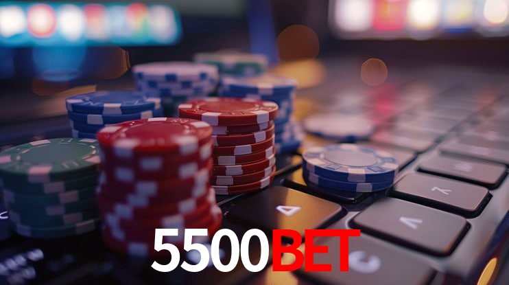 Mesa de Blackjack 5500bet