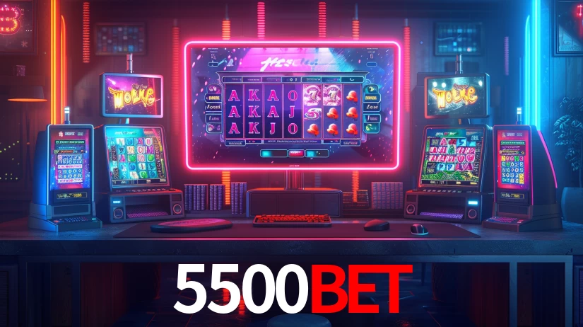 VIP Casino 5500bet